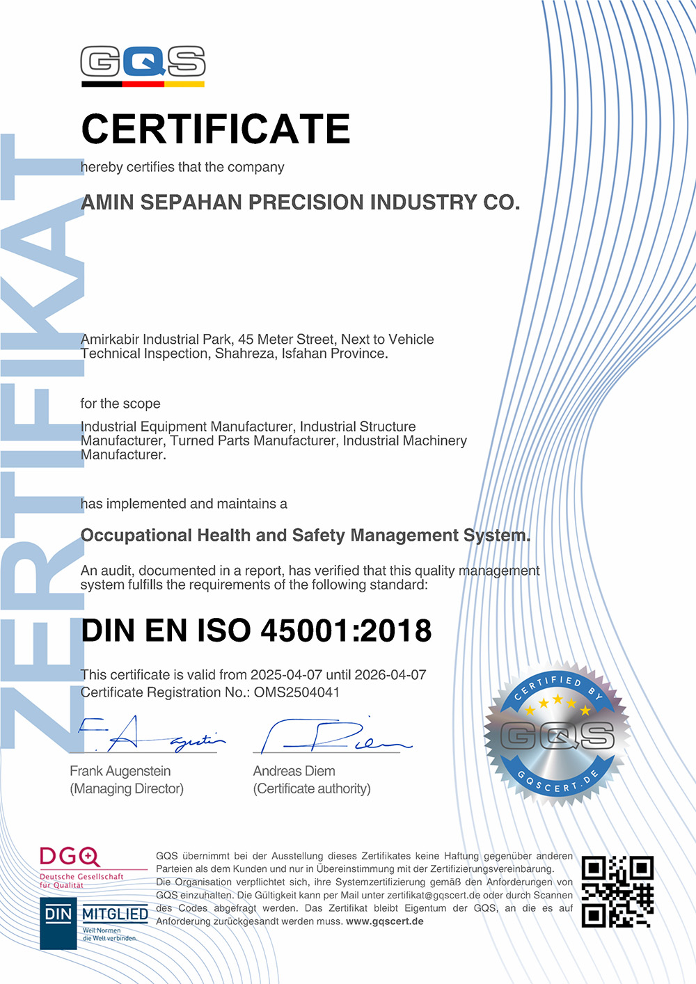 ISO 14001