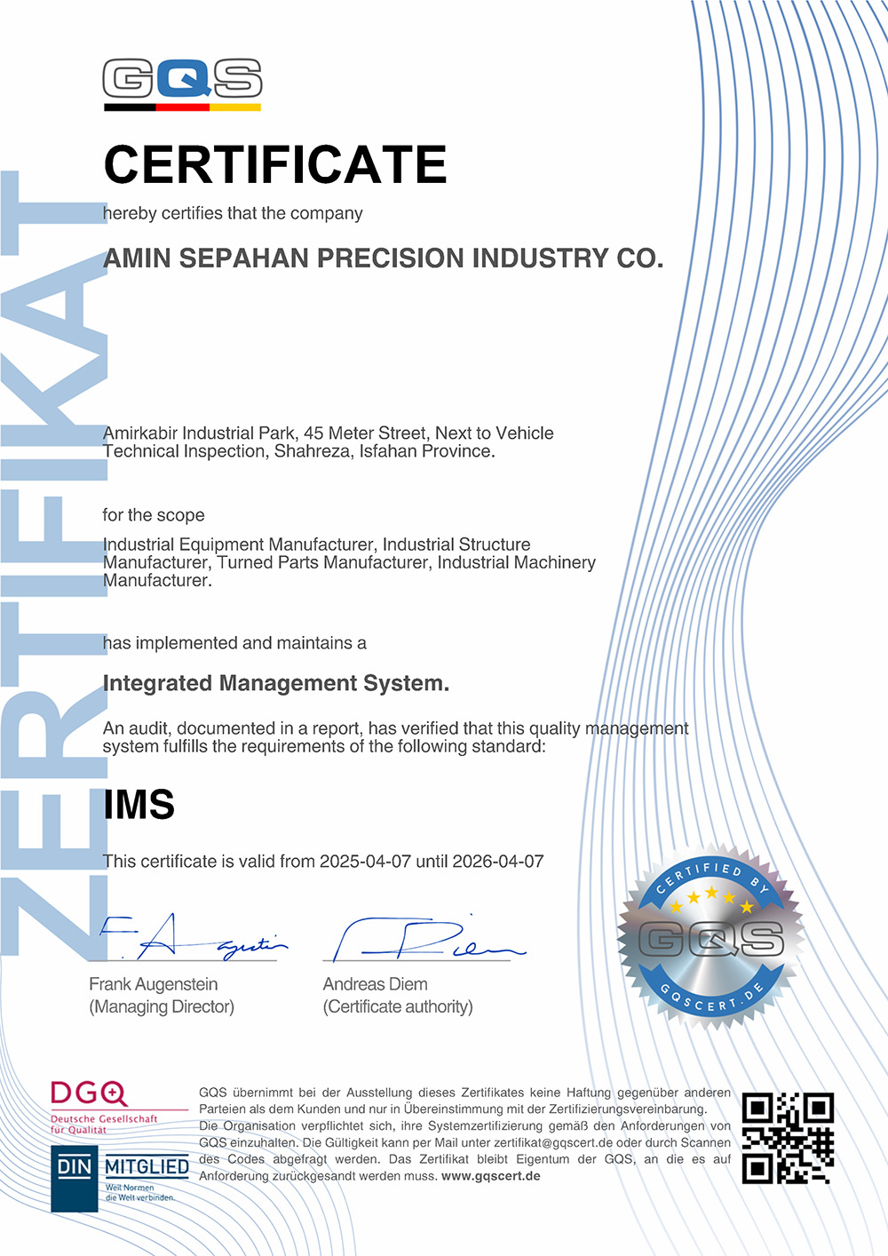 ISO 45001
