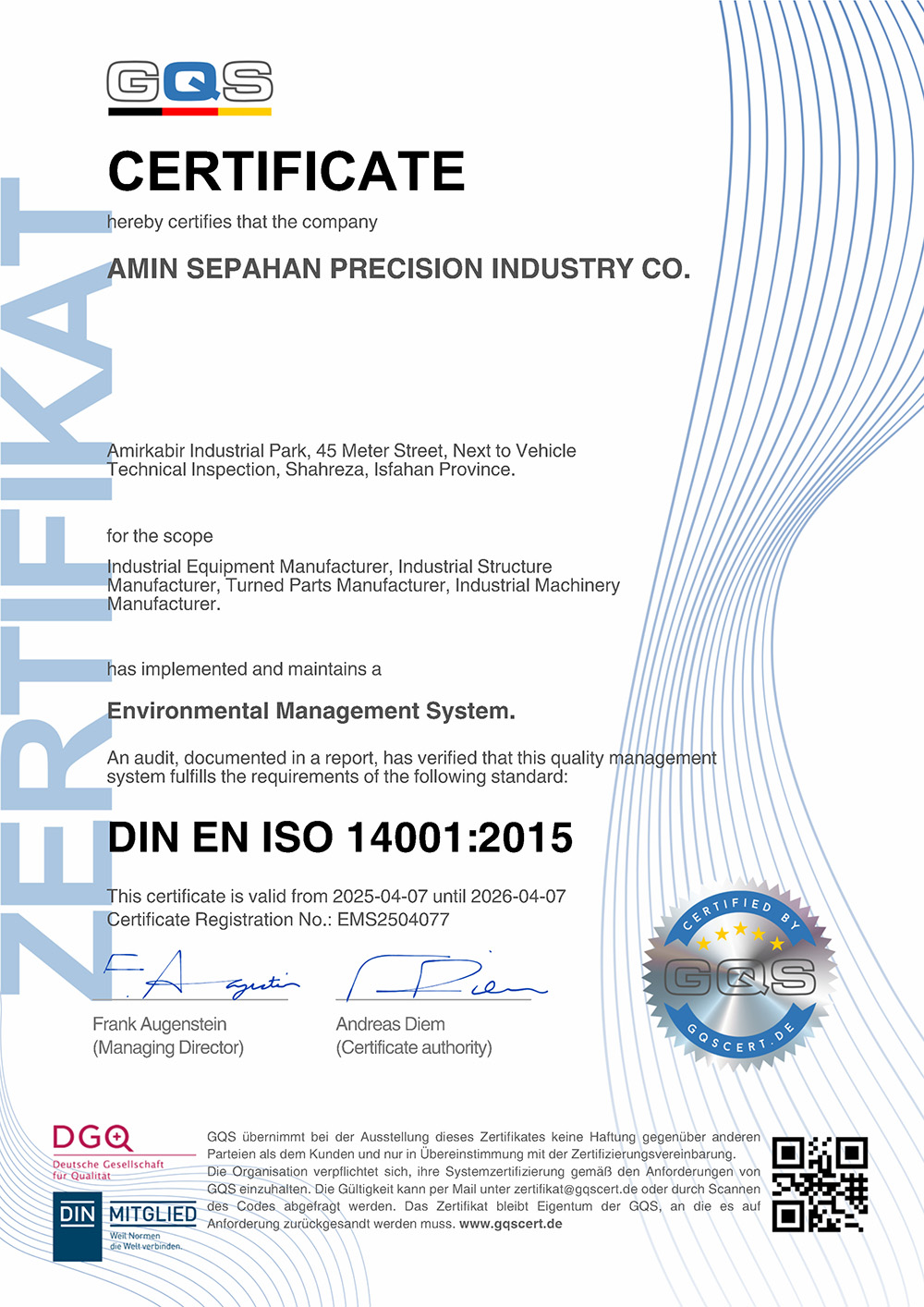 ISO 45001