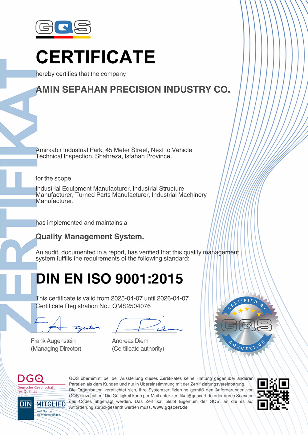 ISO 45001